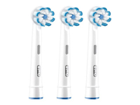 Oral-B Sensitive Clean&Care tandb&oslash;rstehoved - hvid 8-pak